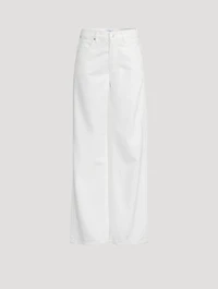 Annina Wide-Leg Jeans