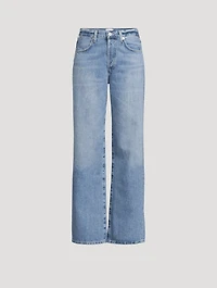Annina Wide-Leg Jeans