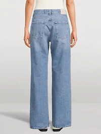 Annina Wide-Leg Jeans