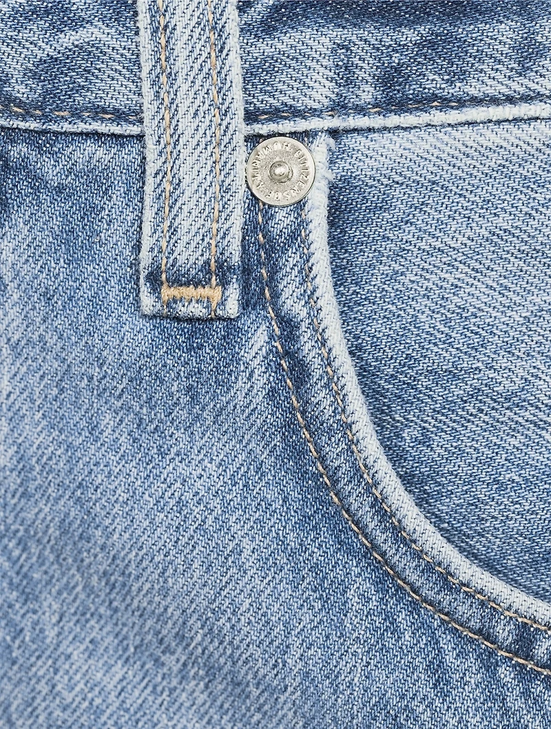 Annina Wide-Leg Jeans