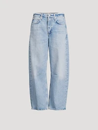 Miro Barrel-Leg Jeans