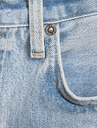 Miro Barrel-Leg Jeans