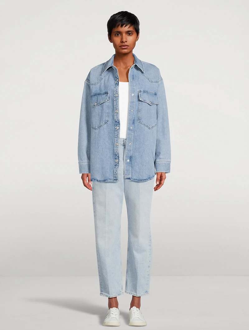 Winslow Boyfriend Jeans