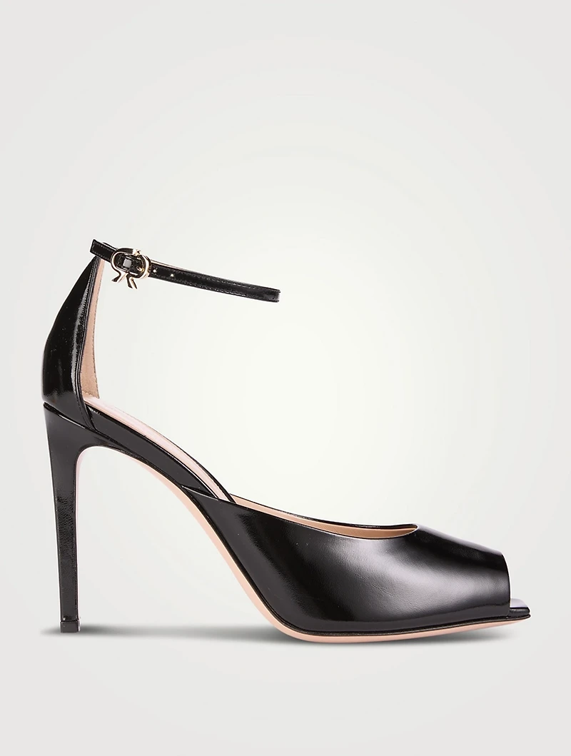 Ethel Leather Sandals