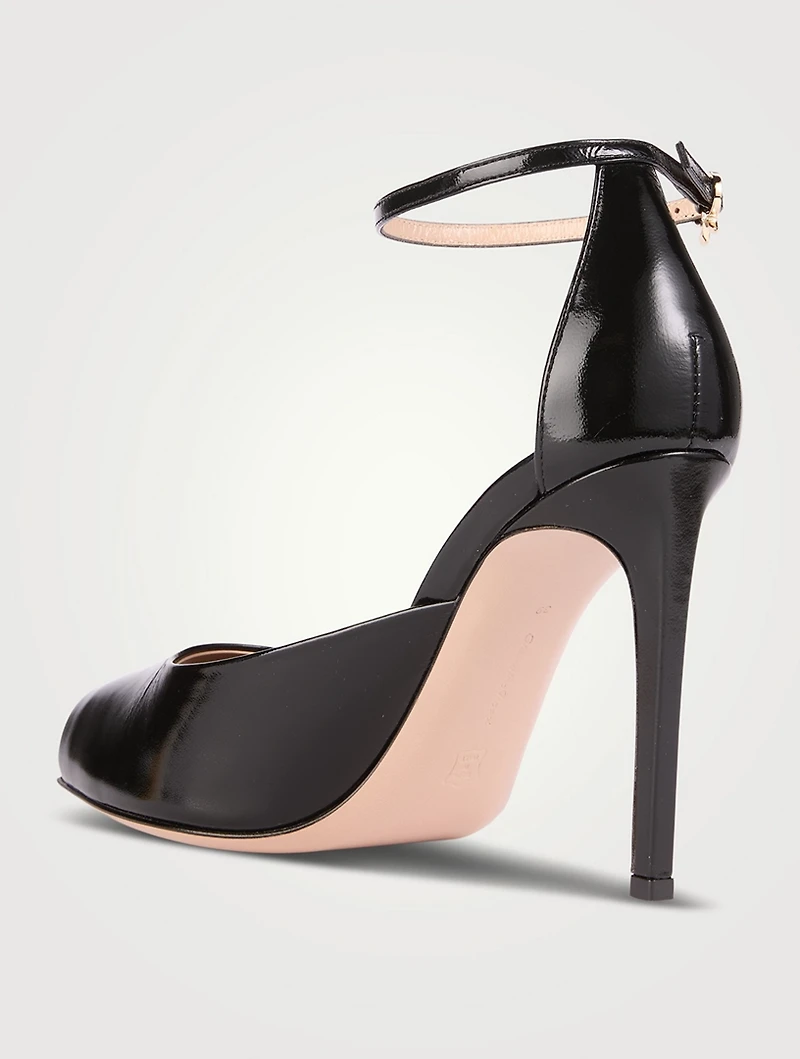 Ethel Leather Sandals
