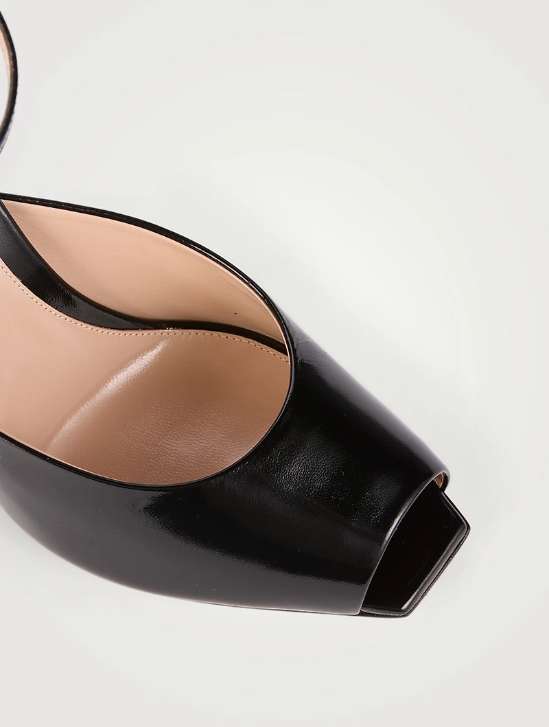 Ethel Leather Sandals