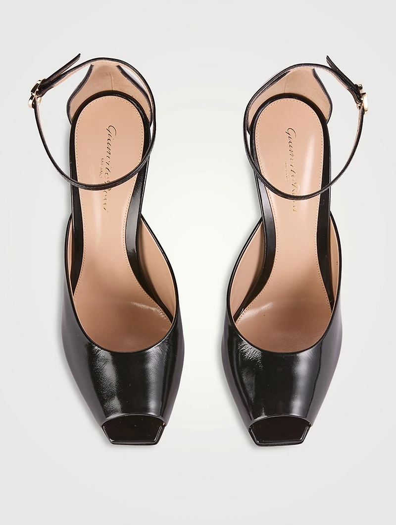 Ethel Leather Sandals