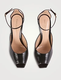 Ethel Leather Sandals