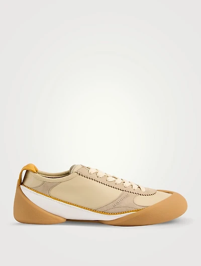 Flexion Leather Sneakers