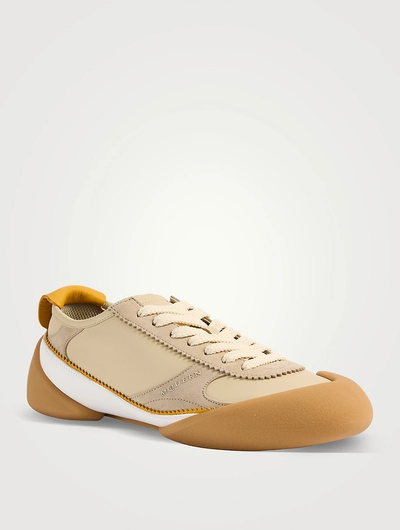 Flexion Leather Sneakers