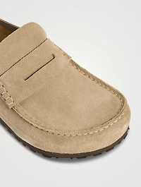 Naples 2.0 Suede Clogs