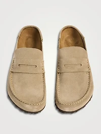 Naples 2.0 Suede Clogs