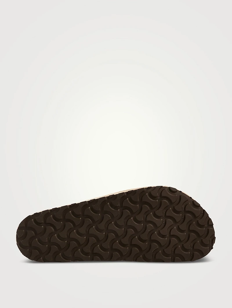 Naples 2.0 Suede Clogs