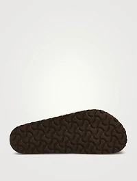 Naples 2.0 Suede Clogs