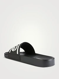 DG Logo Slide Sandals