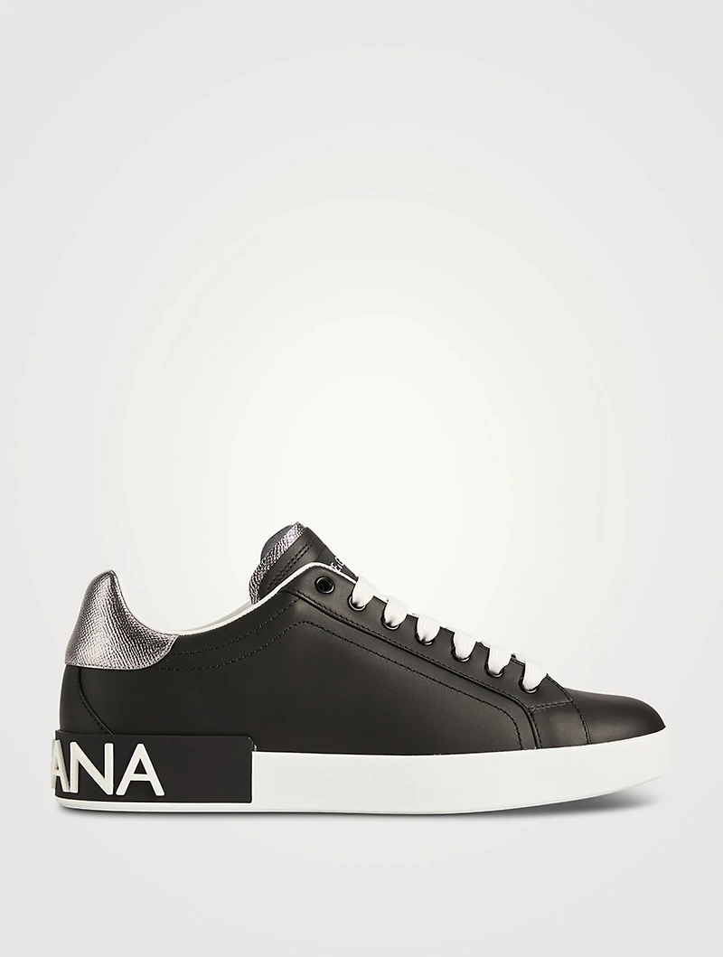 Portofino Leather Sneakers
