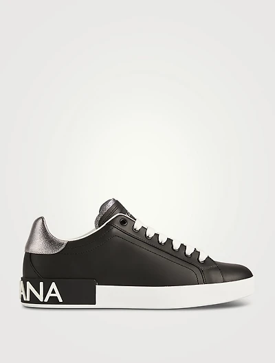Portofino Leather Sneakers