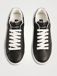 Portofino Leather Sneakers