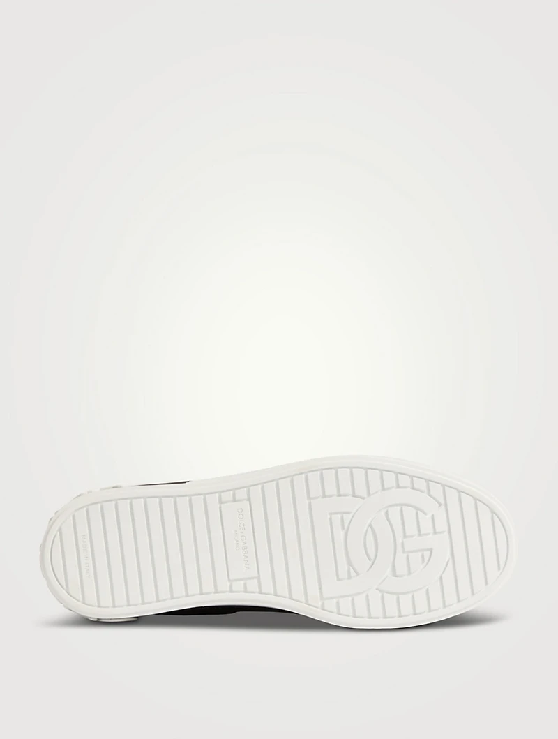Portofino Leather Sneakers