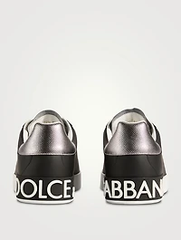 Portofino Leather Sneakers