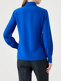 Silk Crêpe Shirt