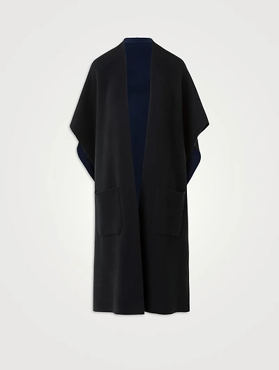 Cashmere Cape
