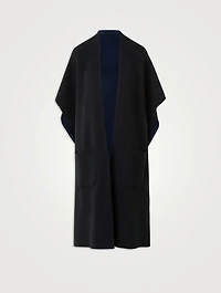 Cashmere Cape