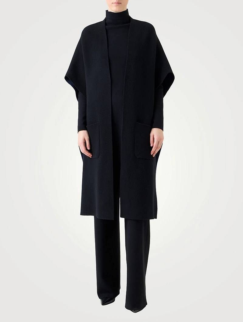 Cashmere Cape