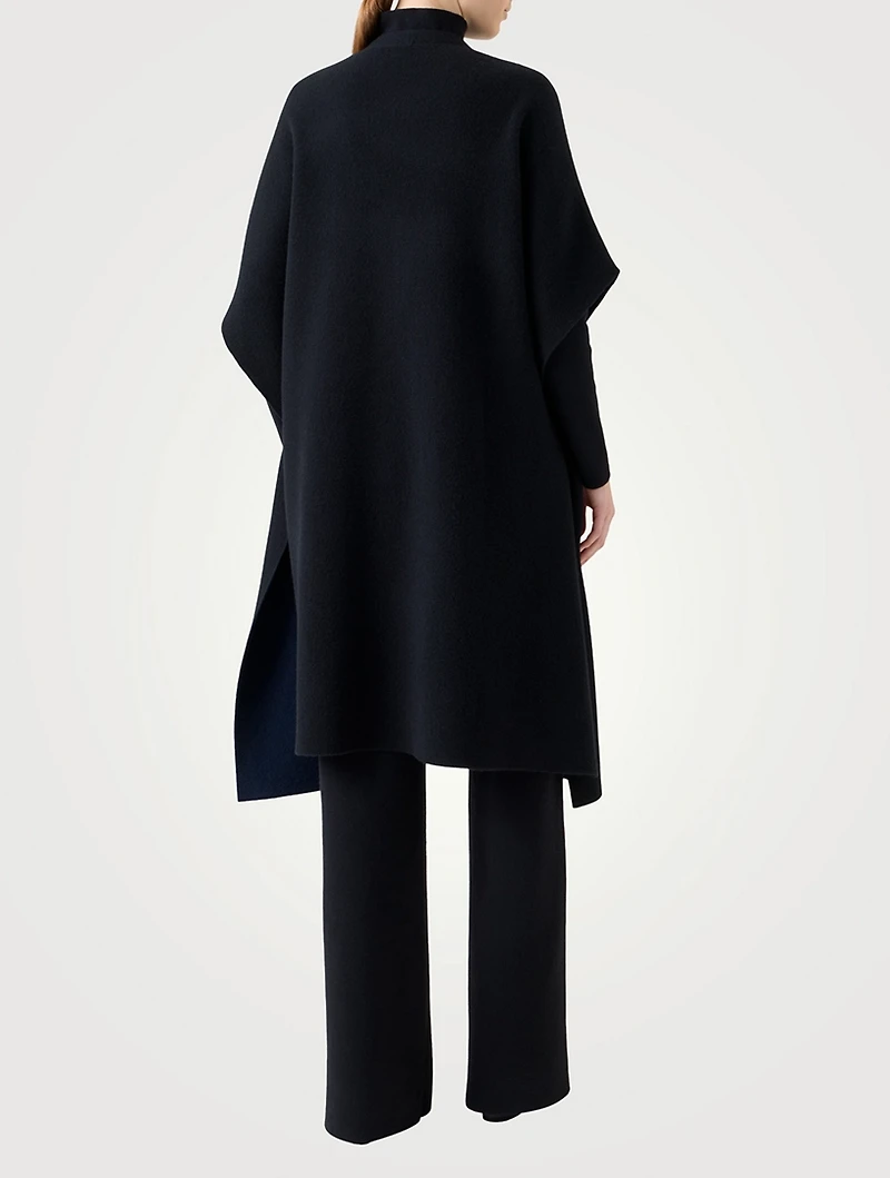 Cashmere Cape