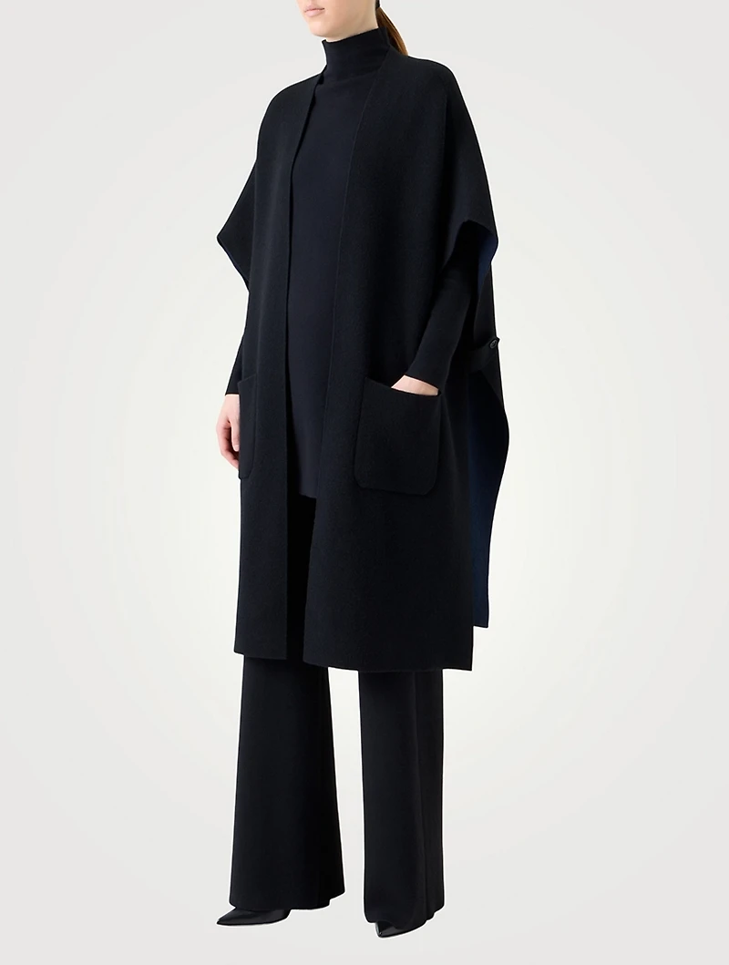 Cashmere Cape
