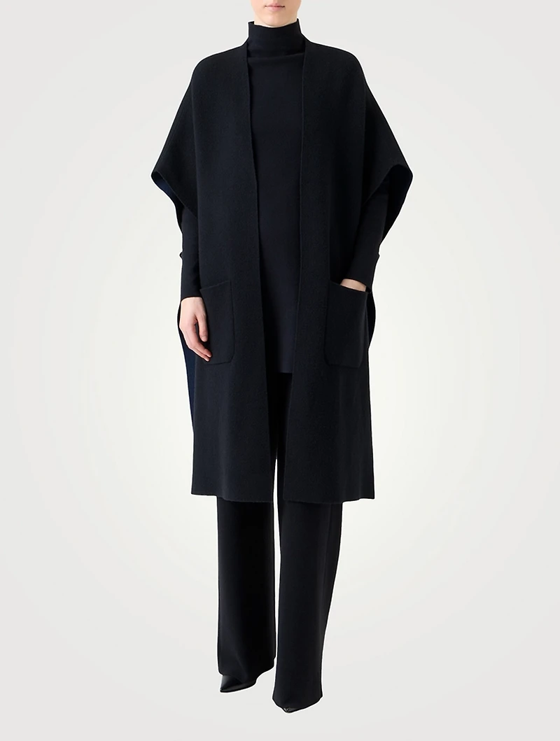 Cashmere Cape