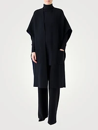 Cashmere Cape