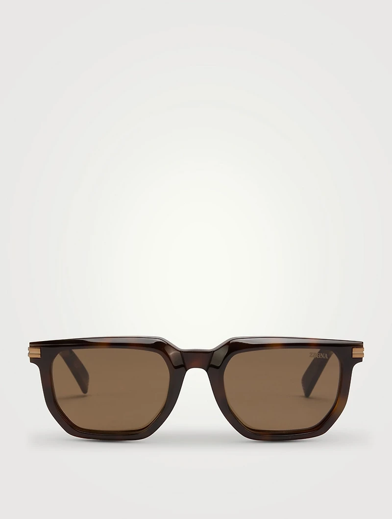 Rectangular Sunglasses