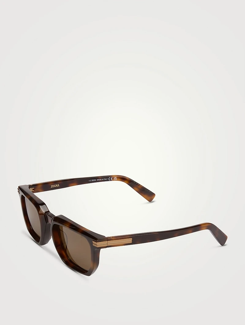 Rectangular Sunglasses
