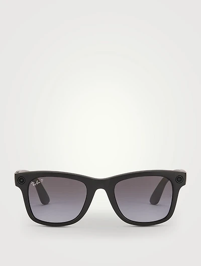 0RW4008 Ray-Ban Meta Wayfarer AI Glasses
