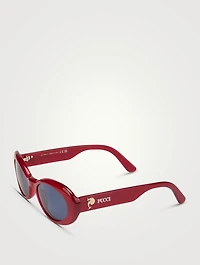Oval Sunglasses