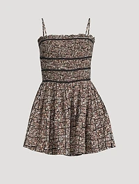 Bali Romper Floral Print