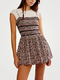Bali Romper Floral Print