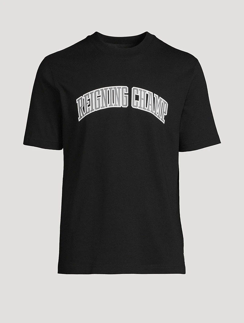 Midweight Jersey Collegiate T-Shirt