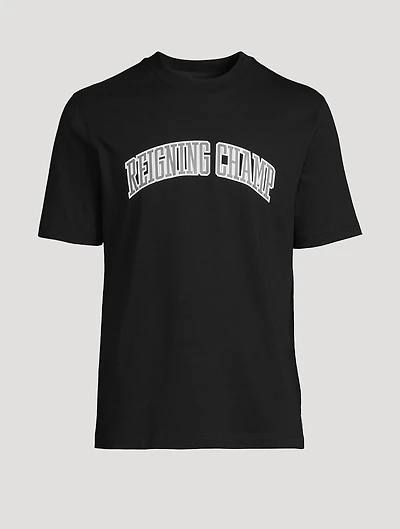 Midweight Jersey Collegiate T-Shirt