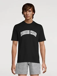 Midweight Jersey Collegiate T-Shirt