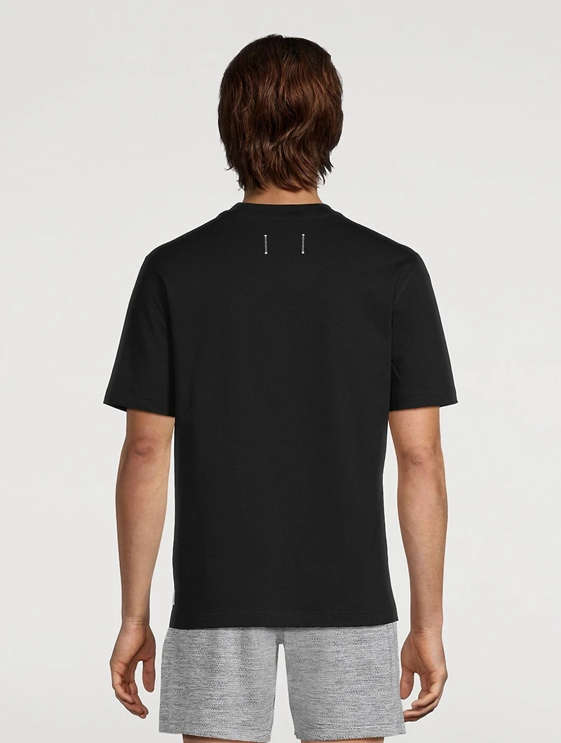 Midweight Jersey Collegiate T-Shirt
