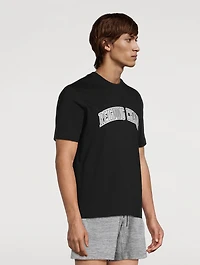 Midweight Jersey Collegiate T-Shirt