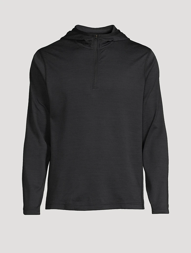 Tiebreak Solotex® Mesh Hoodie
