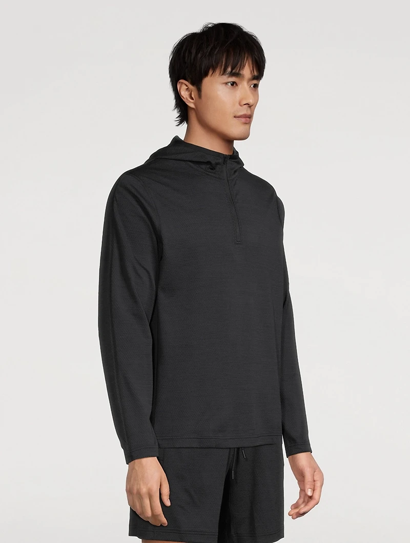 Tiebreak Solotex® Mesh Hoodie