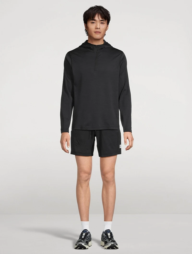 Tiebreak Solotex® Mesh Hoodie