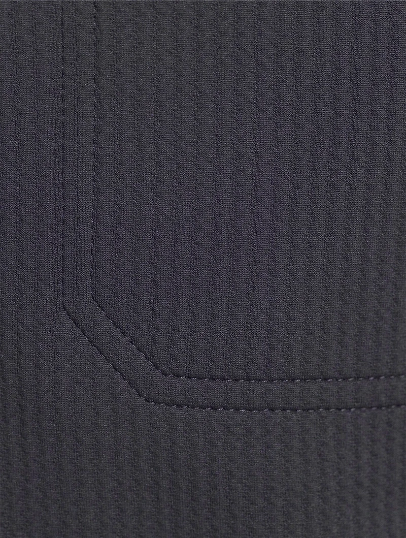 Rally Double-Knit Quarter-Zip Pullover