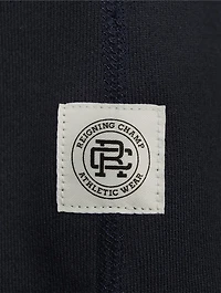 Midweight Terry Rugby Sweatshirt
