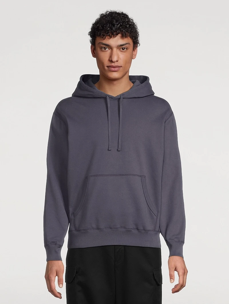 Midweight Terry Hoodie