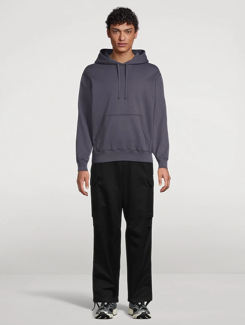 Midweight Terry Hoodie